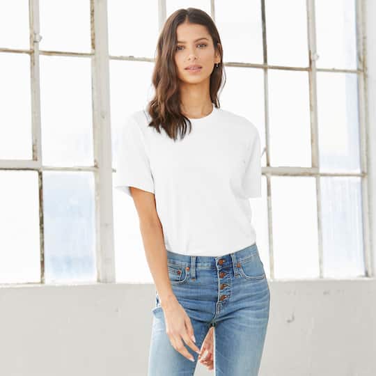 BELLA+CANVAS® Adult Unisex T-Shirt